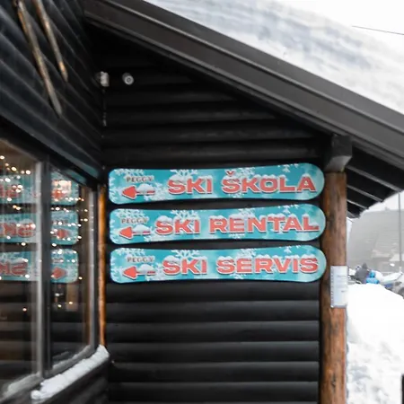 Peggy Lejlighed Jahorina